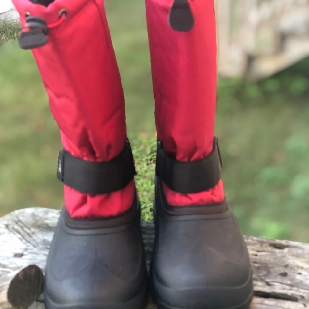 Kamik men’s waterproof winter boots